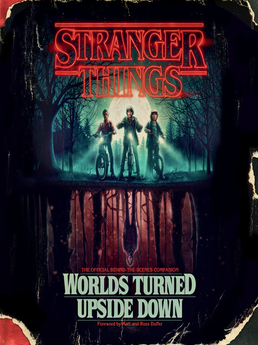 Title details for Stranger Things: Worlds Turned Upside Down by Gina McIntyre - Available